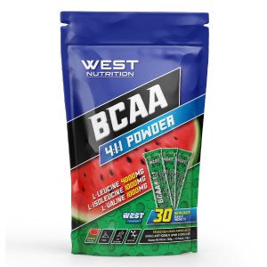 West BCAA 4:1:1 300 gr 30 Saşe
