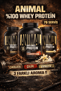 Universal Animal Whey Protein 2300 Gr