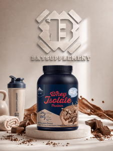 Multipower Whey Isolate 900gr - Çikolata