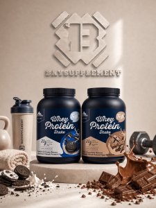 Multipower Whey Protein Shake 900gr