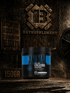 Universal Animal Creatine Monohydrate 150 gr - Aromasız
