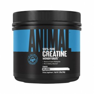 Universal Animal Creatine Monohydrate 150 gr - Aromasız