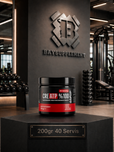 Gainup CREATP Micronized Creatine 200Gr - Aromasız