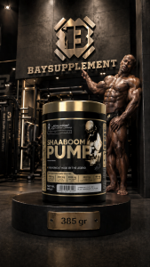 Kevin Levrone Shaaboom Pump Dragon Fruit Pre-Workout 385 g