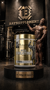 KEVIN LEVRONE GOLD Creatine 300gr