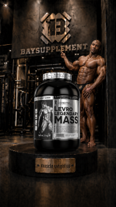 KEVIN LEVRONE Levro Legendary Mass Gainer 3kg - Çikolata
