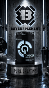 QNT Metapure Creatine Monohydrate 300G Aromasız