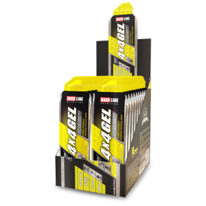 Hardline 4x4 Gel 1080 Ml  Energy Gel (60 Ml *18 Adet)