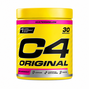 Cellucor C4 Original Pre-Workout 30 Servis - Watermelon