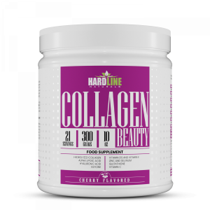 Hardline Naturals Collagen Beauty Vişne 300 Gr