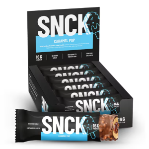 Snck Yüksek Protein Bar 55 Gr 12 Adet