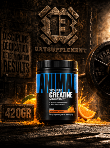 Universal Animal Creatine Monohydrate 420 gr - Mango-Orange