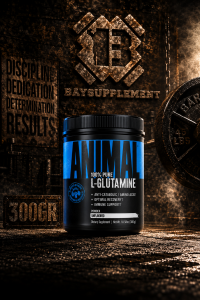 Universal Animal L-Glutamine 300Gr - Aromasız